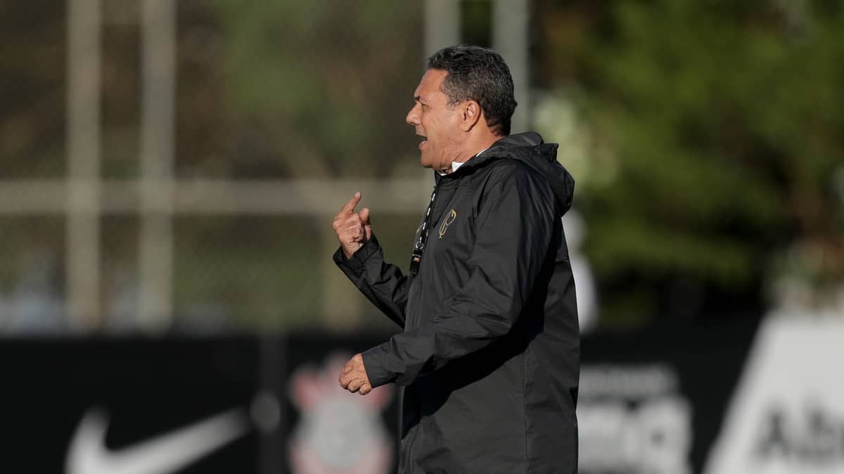 Saiba como foi o primeiro treino do Corinthians após vencer o Santos