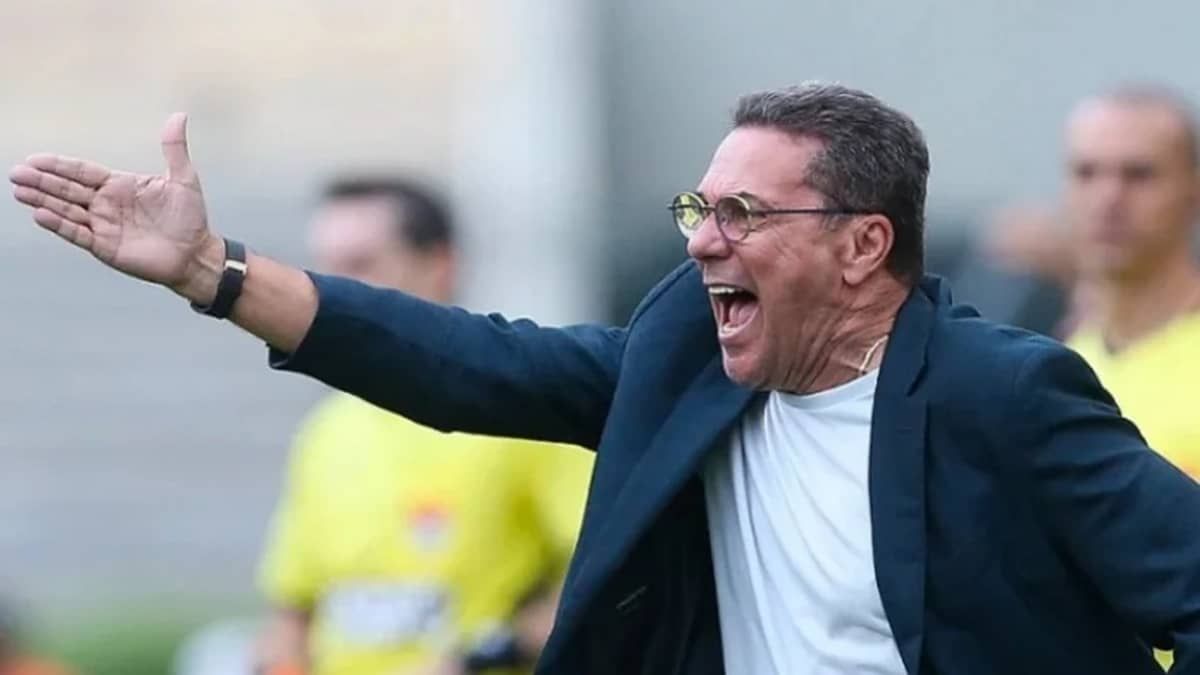 Luxemburgo elege torcida que mais faz diferença no Brasil