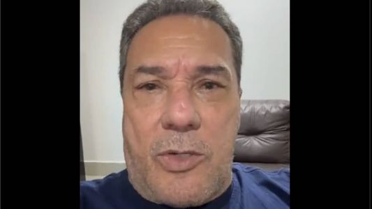 Vanderlei Luxemburgo publicou vídeo nas redes sociais esclarecendo que não estava no helicóptero acidentado