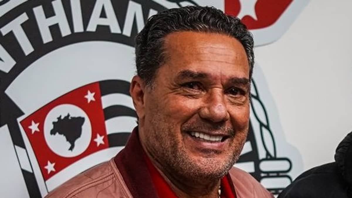 Rivaldo critica demissão de Luxemburgo do Corinthians: 'Deixou em situação boa'