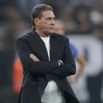 Luxemburgo evita dar dicas sobre o Corinthians da semi na Copa do Brasil