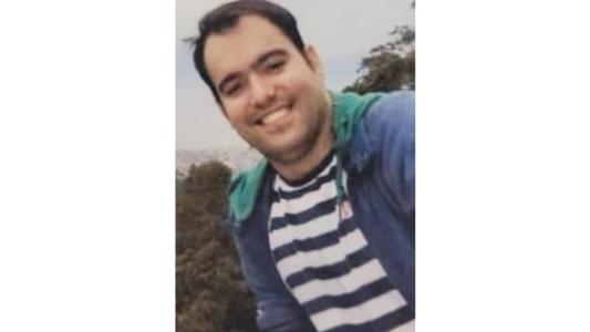 Vaner Augusto Chaves, de 40 anos, foi morto a tiros ao chegar em casa