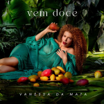 Vanessa da Mata traz turnê de 'Vem Doce' para BH e Itabirito; veja detalhes