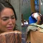BBB 24: Vanessa Lopes chora ao reavaliar jogo após saída de Lucas Pizane