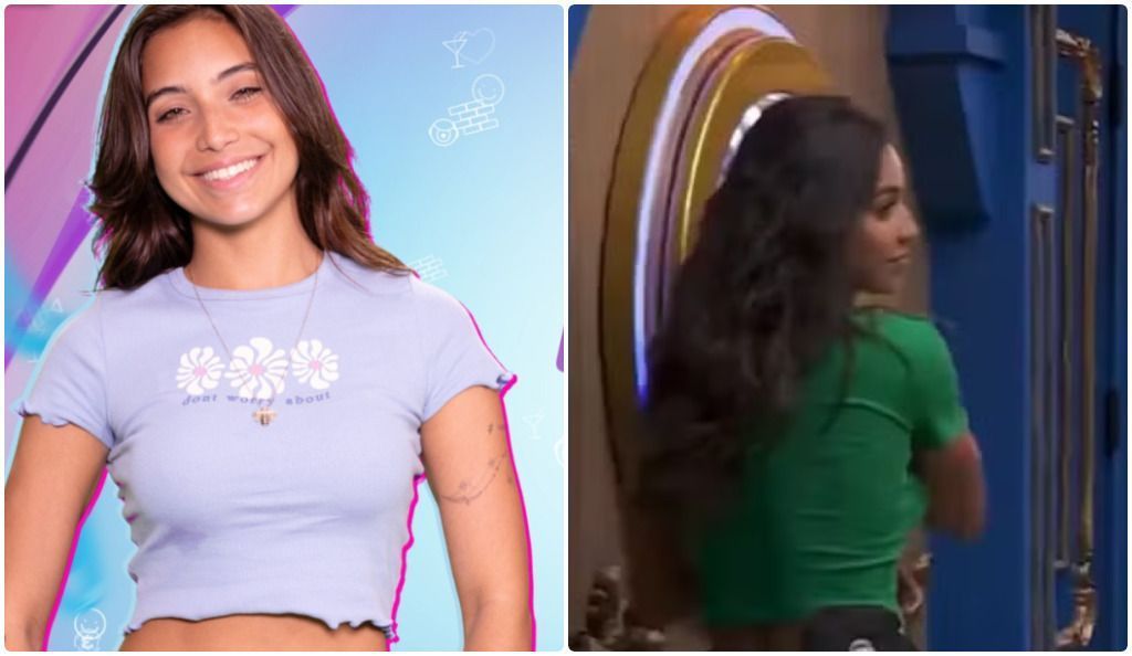 BBB 24: Lucas Pizane diz que Vanessa Lopes está em 'um lugar de acolhimento'