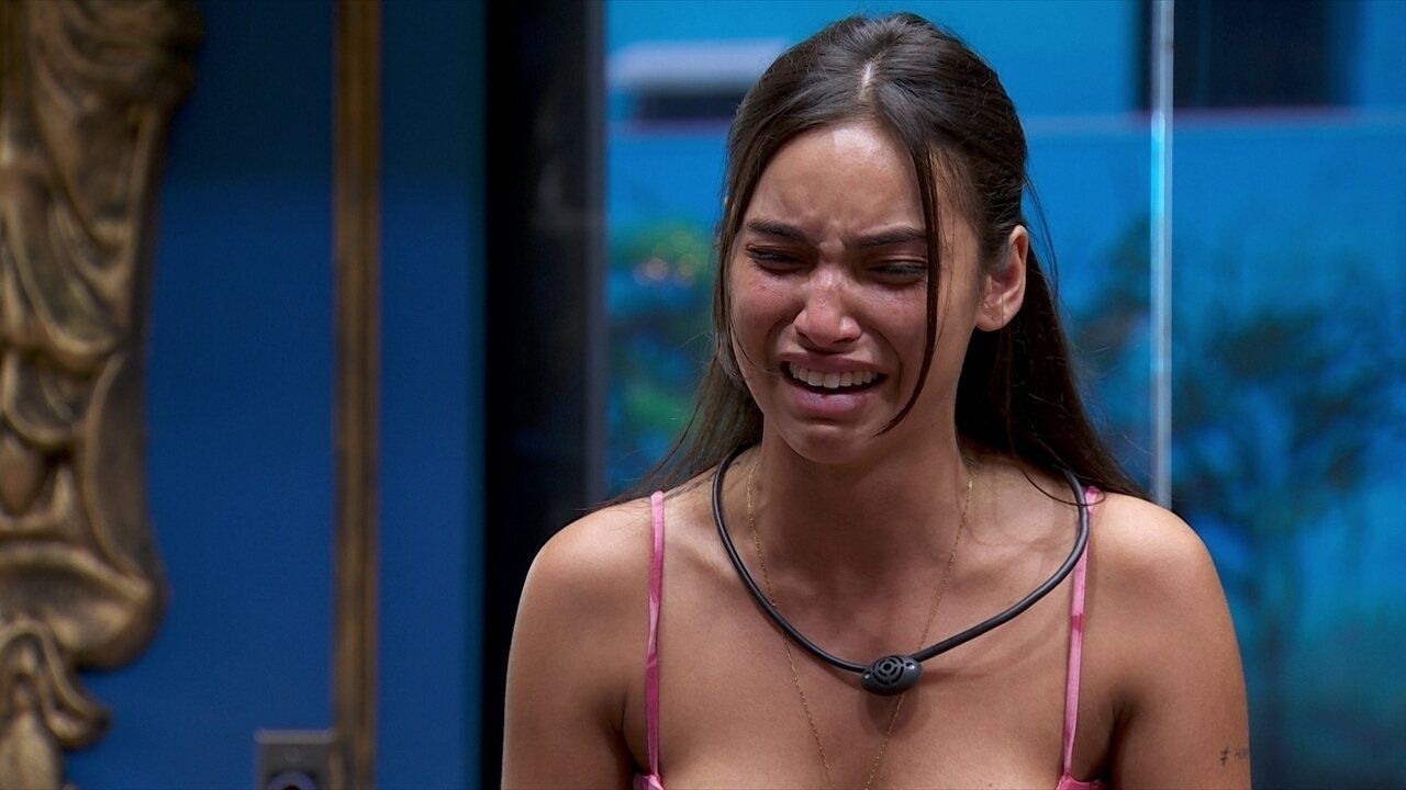 BBB 24: entenda o que pode ter provocado o 'surto' de Vanessa Lopes