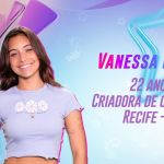BBB 24: tiktoker Vanessa Lopes está no Camarote e diz ter 'conquistado o mundo'