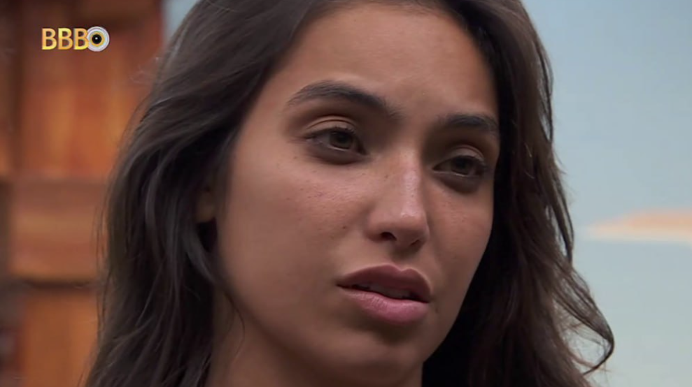 BBB 24: Vanessa Lopes chamou outro participante para apertar botão de desistência; veja momento