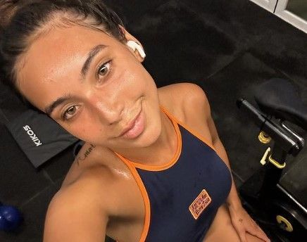 Vanessa Lopes, do BBB 24, fala pela primeira vez nas redes: 'Tudo é muito sufocante'