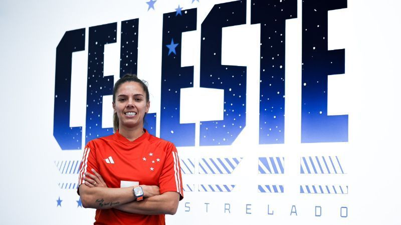Cruzeiro anuncia ex-técnica do Atlético como auxiliar do time feminino