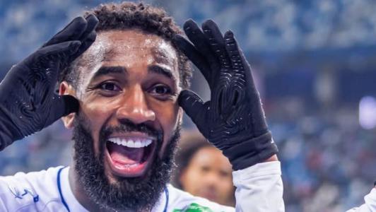 Gerson comemora gol do Zenit em 2025