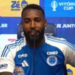 Cruzeiro: o que disse Gerson sobre ser a maior contratação do futebol sul-americano