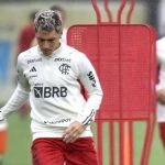 Varela entra em fase final de recuperação no Flamengo; saiba mais