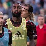 Gerson publica mensagem para Varela: 'Erros fazem parte de nós'