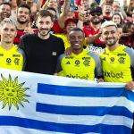 Varela detalha resenha com uruguaios e cita evolução com Tite no Flamengo