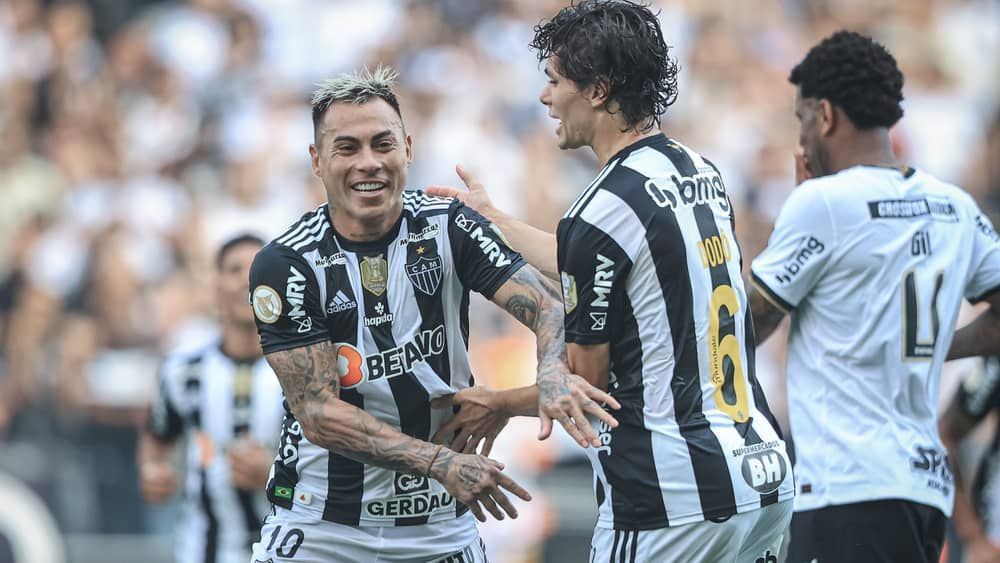 Contra o Corinthians, Atlético pode igualar recorde pelo Brasileiro; saiba qual
