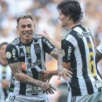 Contra o Corinthians, Atlético pode igualar recorde pelo Brasileiro; saiba qual
