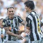 Atlético x Corinthians: Galo venceu últimos três jogos na casa do rival