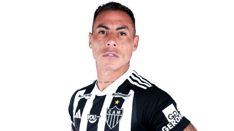 Vargas vai ser aproveitado no Atlético? Milito responde sobre utilização do jogador