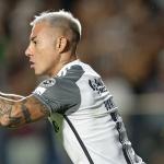 Vargas é convocado pelo Chile e pode desfalcar o Atlético durante a Copa América
