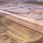 Barragem Vargem Grande, na Grande BH, tem nível de emergência encerrado