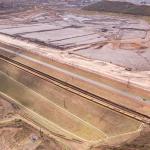 Barragem Vargem Grande, na Grande BH, tem nível de emergência encerrado