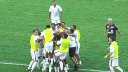 Varginha e Boa Esporte se enfrentaram no Módulo II