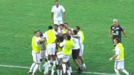 Varginha e Boa Esporte se enfrentaram no Módulo II