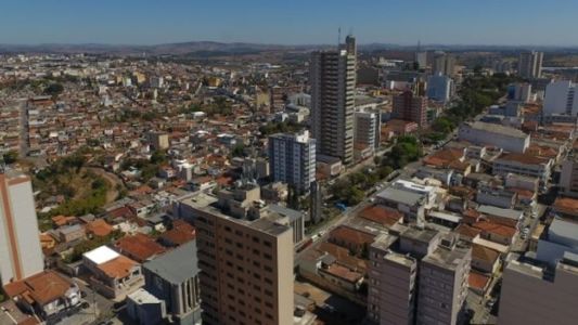 Varginha, no Sul de Minas