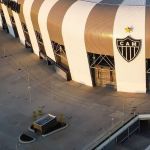 Torcedores do Atlético terão atrações especiais na esplanada da Arena MRV