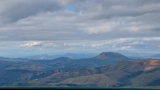 Várias cidades de Minas podem ser atingidas por tempestade