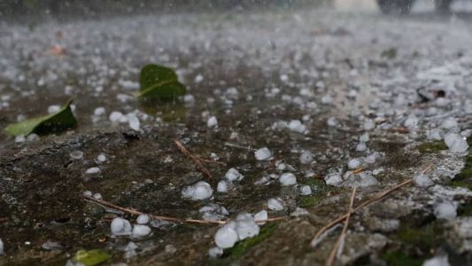 Várias cidades de São Paulo podem ser atingidas por granizo