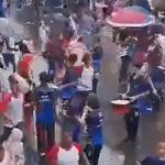 Vídeo: tiroteio deixa adolescente ferido durante desfile de 7 de Setembro no Espírito Santo