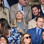 Família real, Brad Pitt e Daniel Craig: veja famosos na final em Wimbledon