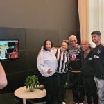 Lendas do Galo: encontro de ídolos do Atlético movimenta hotel em BH