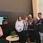 Lendas do Galo: encontro de ídolos do Atlético movimenta hotel em BH