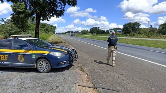 Vários trechos de estradas de Minas Gerais seguem bloqueados