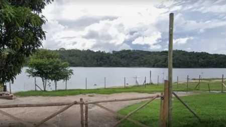 Lagoa Várzea das Flores