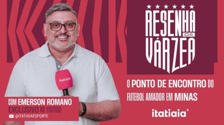 Resenha da Várzea, programa da Itatiaia sobre o futebol amador