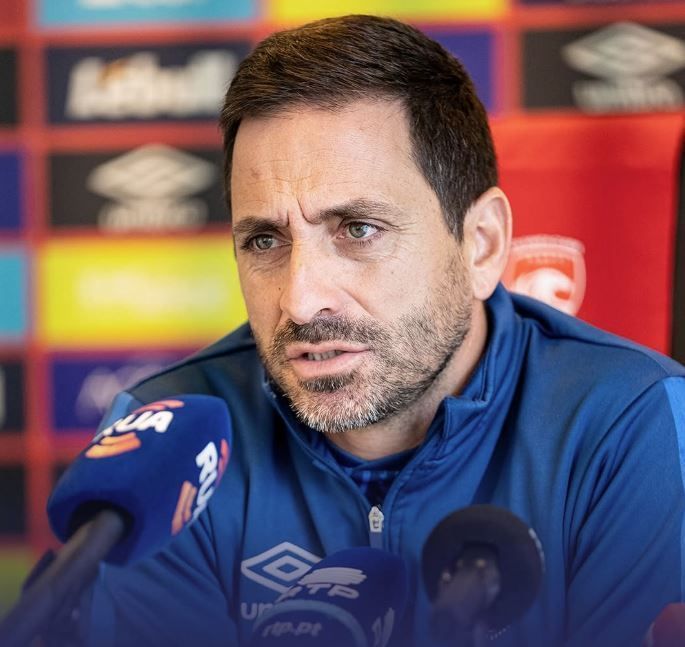 Botafogo avança por contratação do técnico português Vasco Matos