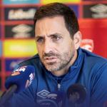 Botafogo avança por contratação do técnico português Vasco Matos