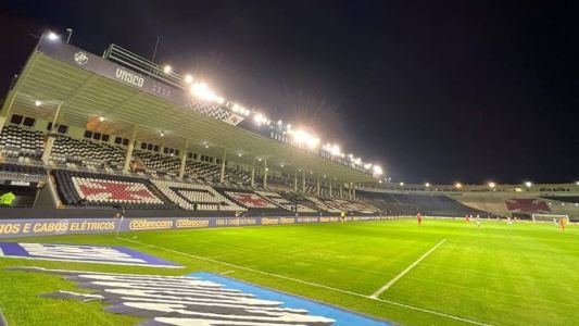 Vasco alinha com a Prefeitura do Rio sobre modernização de São Januário
