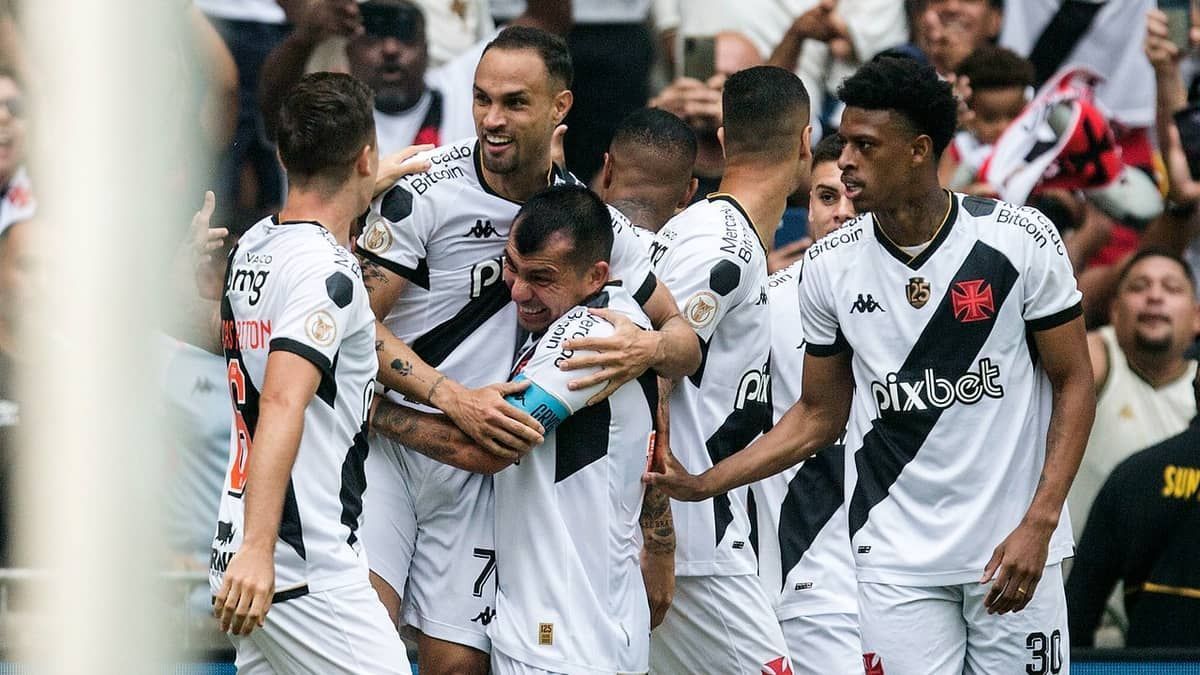 Vasco 1x0 Atlético: gol e lances do jogo pelo Brasileirão