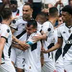 Vasco 1x0 Atlético: gol e lances do jogo pelo Brasileirão
