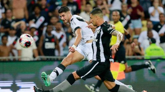 Vasco bateu o Botafogo por 2 a 0, no Carioca deste ano