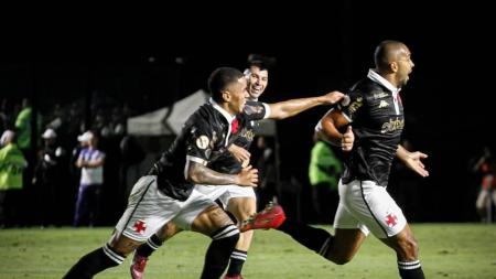 Vasco conhece datas de jogos contra mais dois adversários