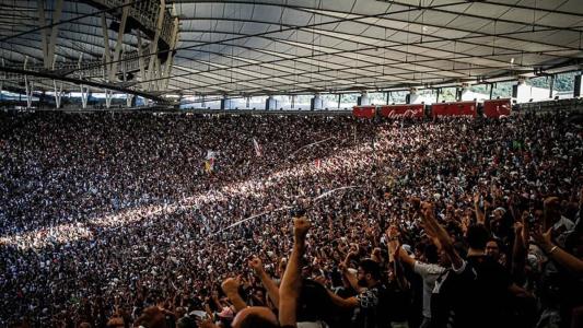 Vasco consegue liminar e mandará partida contra o Atlético no Maracanã