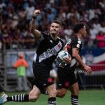 CBF altera data dos jogos do Vasco contra América e Coritiba; veja