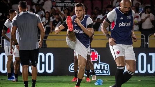 Vasco depende das próprias forças para se manter na Série A do Brasileiro