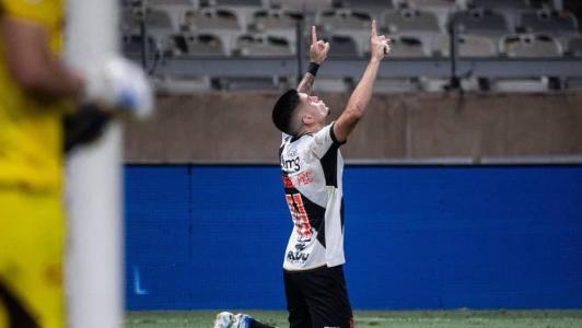 Vasco depende somente de suas forças para se manter na Série A